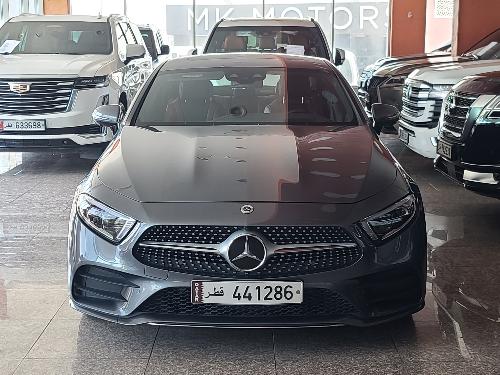 Mercedes-Benz CLS 450