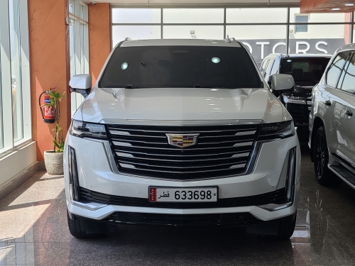 Cadillac Escalade  2021