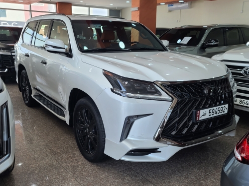 Lexus LX 570 S Black Edition