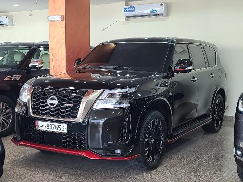 Nissan Patrol Nismo