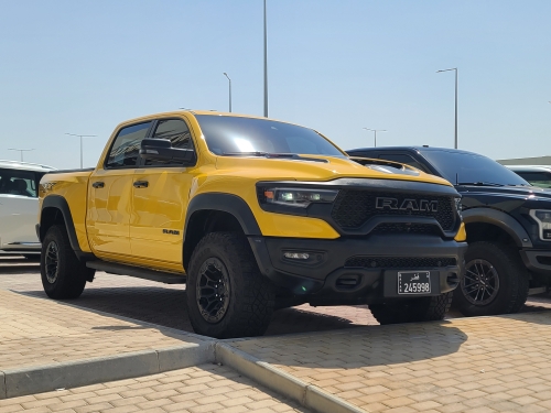 Dodge Ram TRX... 2023