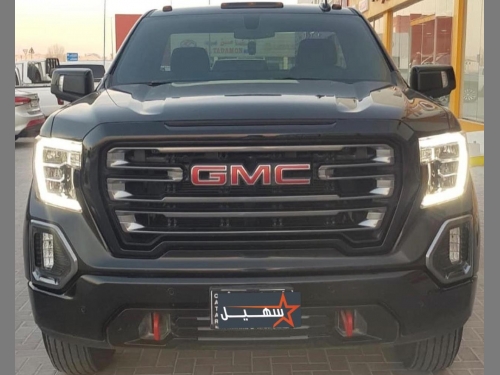 GMC Sierra 