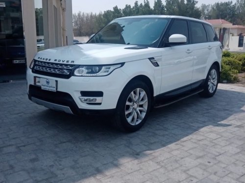 Land Rover Range Sport