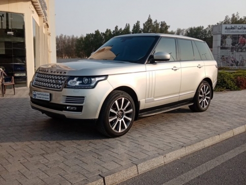 Land Rover Range Sport Autobiography