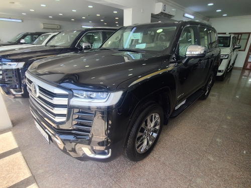 Toyota Land Cruiser VX.R