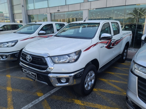 Toyota Hilux  2023