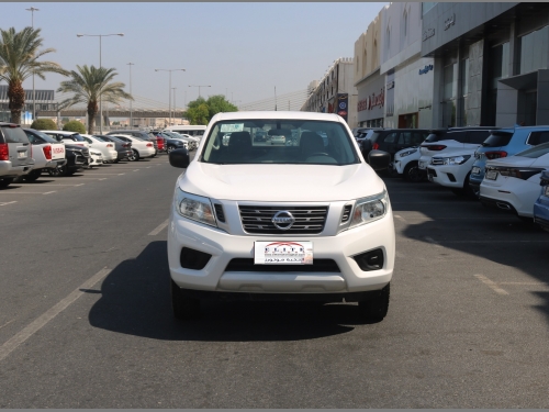 Nissan Navara SE 2019