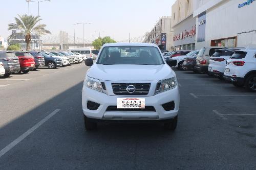 Nissan Navara SE