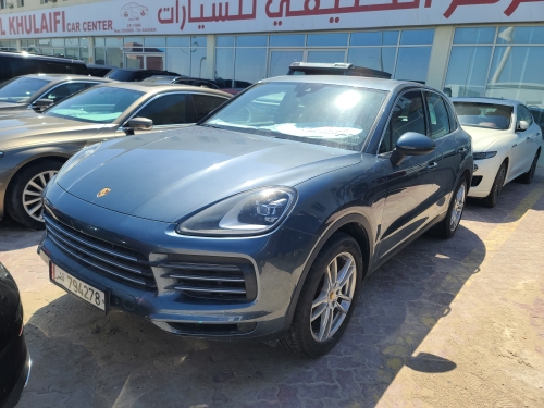 Porsche Cayenne  2019