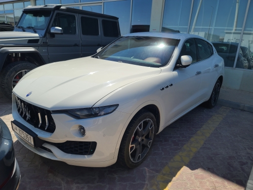 Maserati Levante 