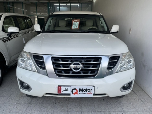 Nissan Patrol LE 2014