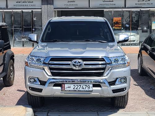 Toyota Land Cruiser GX.R