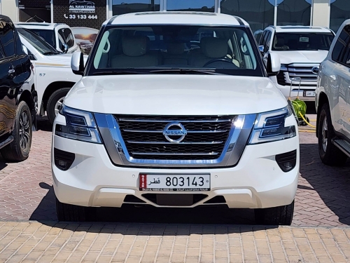 Nissan Patrol  2020