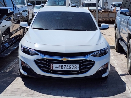 Chevrolet Malibu  2022