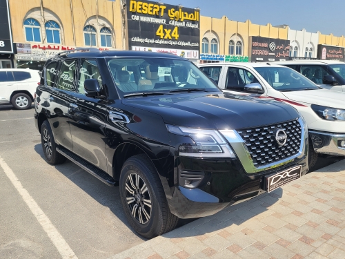 Nissan Patrol SE 2023