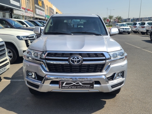 Toyota Land Cruiser GX.R