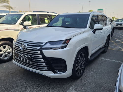 Lexus LX 600