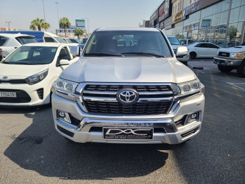 Toyota Land Cruiser GX.R