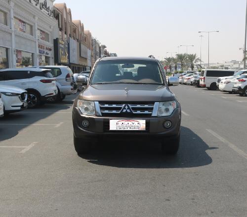 Mitsubishi Pajero 3.5