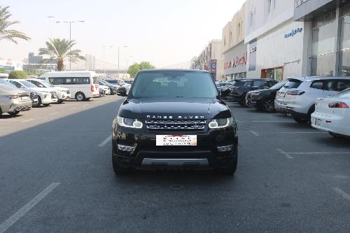 Land Rover Range Sport HSE