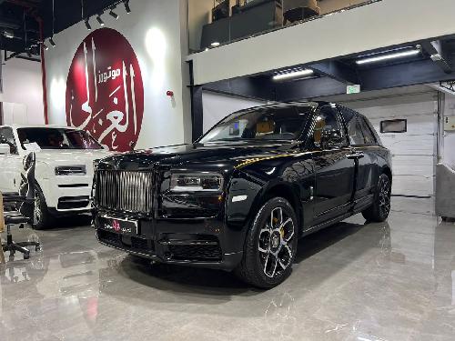 Rolls-Royce Cullinan 