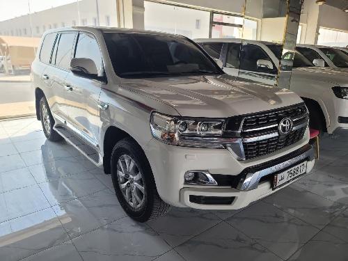 Toyota Land Cruiser GX.R