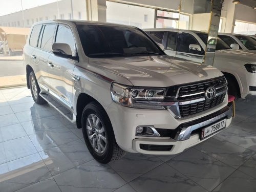 Toyota Land Cruiser GX.R