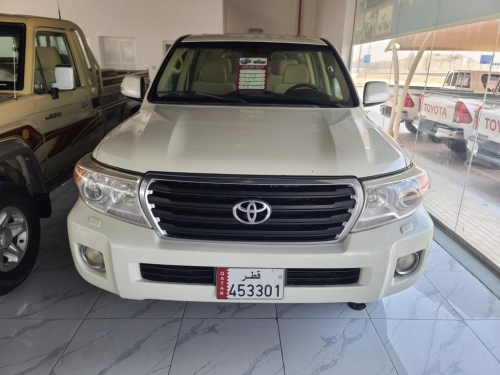 Toyota Land Cruiser GX.R