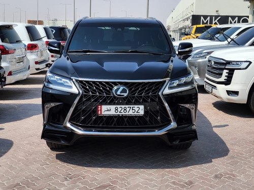 Lexus LX 570 S