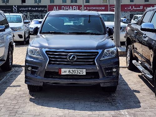 Lexus LX 570