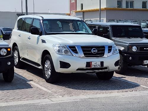 Nissan Patrol 