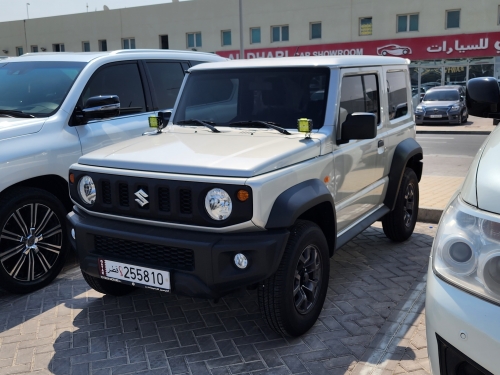 Suzuki Jimny  2023