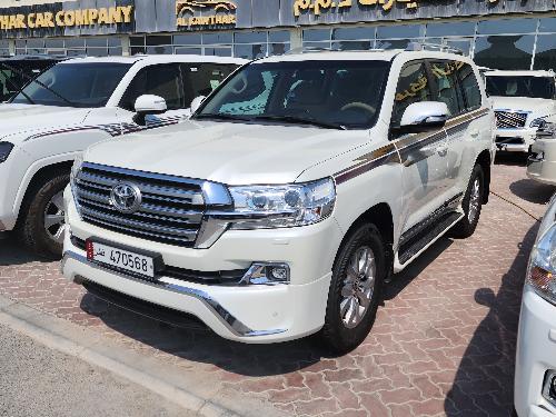 Toyota Land Cruiser GX.R