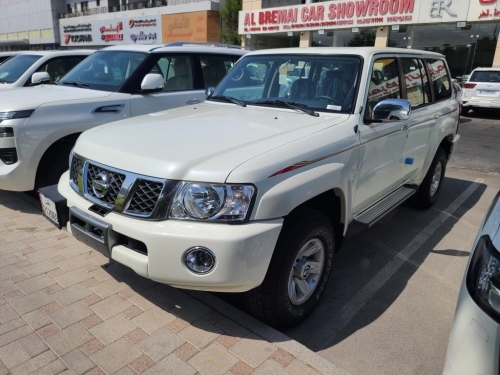 Nissan Patrol Safari