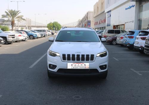 Jeep Cherokee Limited 