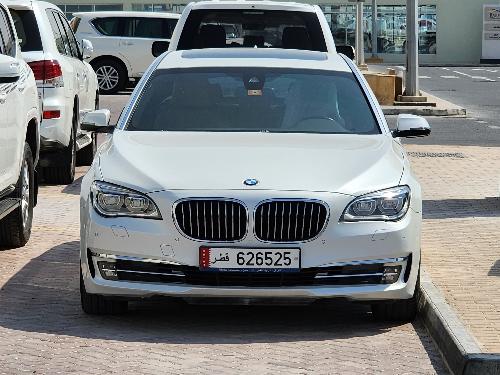 BMW 7-Series 730 Li