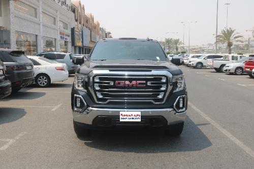 GMC Sierra SLT