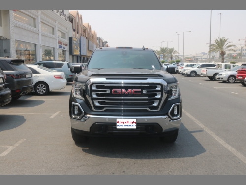 GMC Sierra SLT