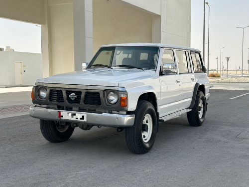 Nissan Patrol  1994