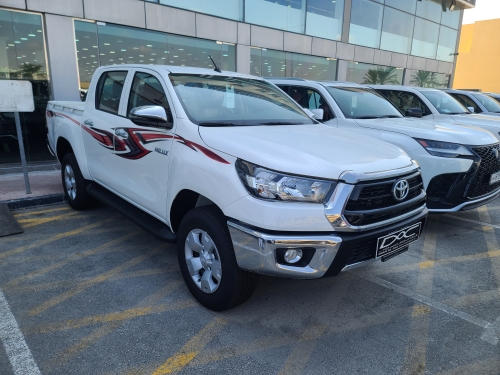 Toyota Hilux SR5