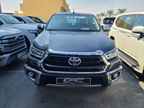 Toyota Hilux SR5