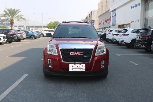 GMC Terrain SLE