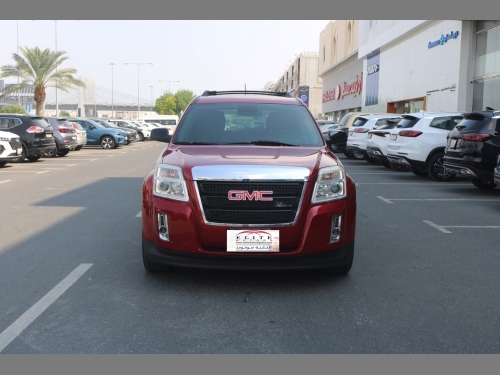 GMC Terrain SLE 2014