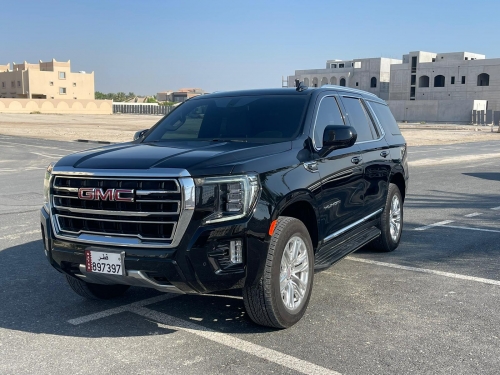 GMC Yukon 