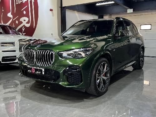 BMW X-Series X5 M