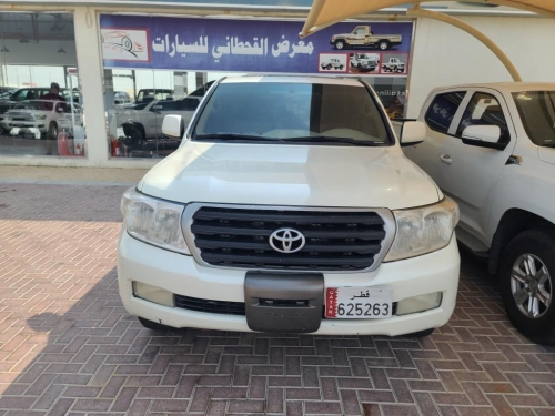 Toyota Land Cruiser GX