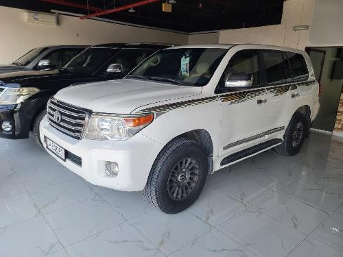 Toyota Land Cruiser GX.R