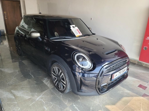 Mini Cooper S.