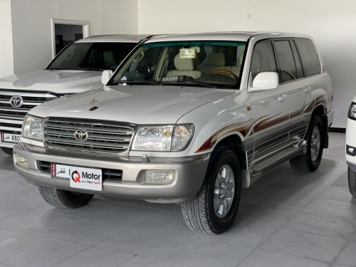 Toyota Land Cruiser GX.R