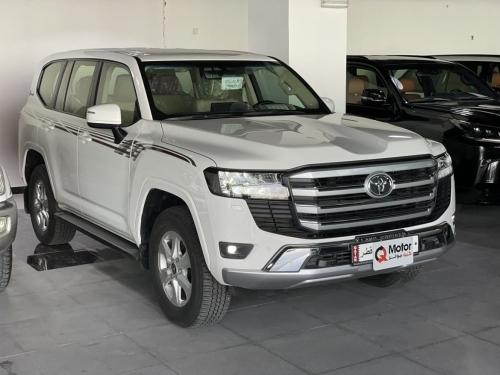 Toyota Land Cruiser GX.R